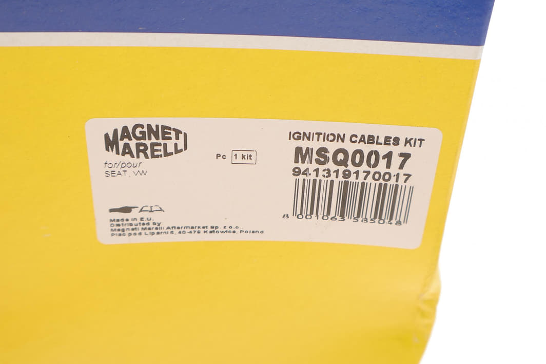 941319170017 MAGNETI MARELLI